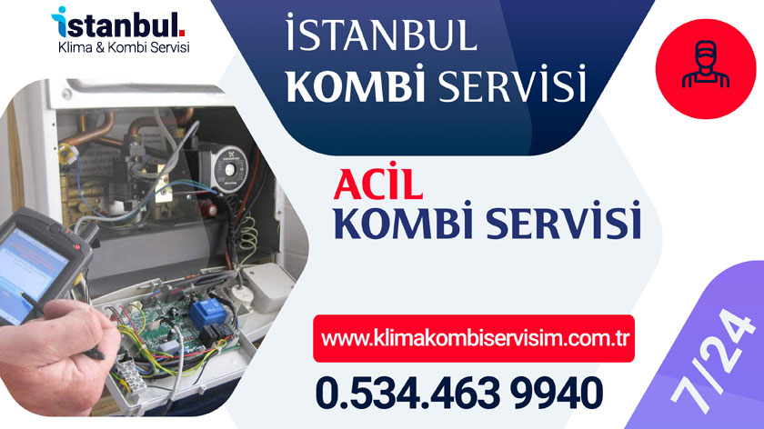 Ataşehir 724 Acil Kombi Servisi