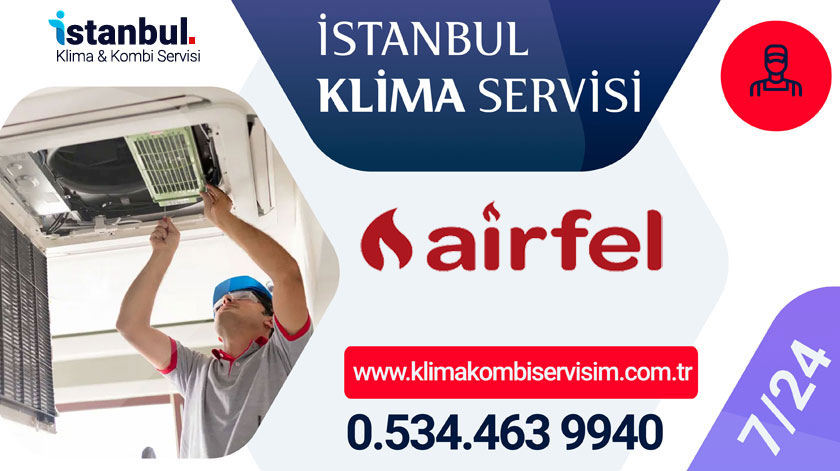 Airfel Arnavutköy Klima Servisi