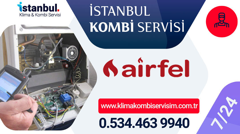 Airfel Arnavutköy Kombi Servisi