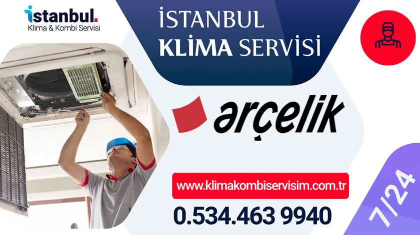 Arçelik Ataşehir Klima Servisi
