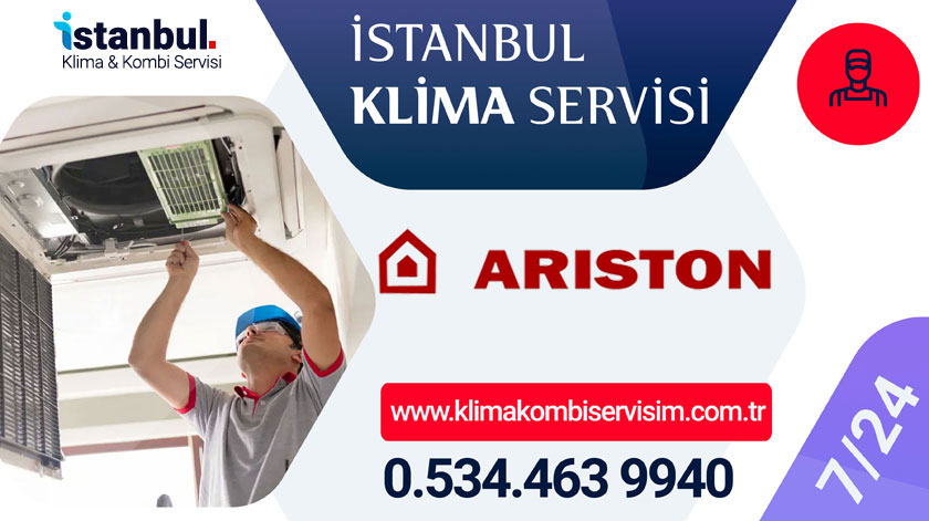 Ariston Dragos Klima Servisi