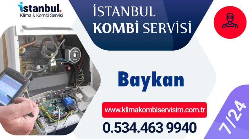 Baykan Arnavutköy Kombi Servisi