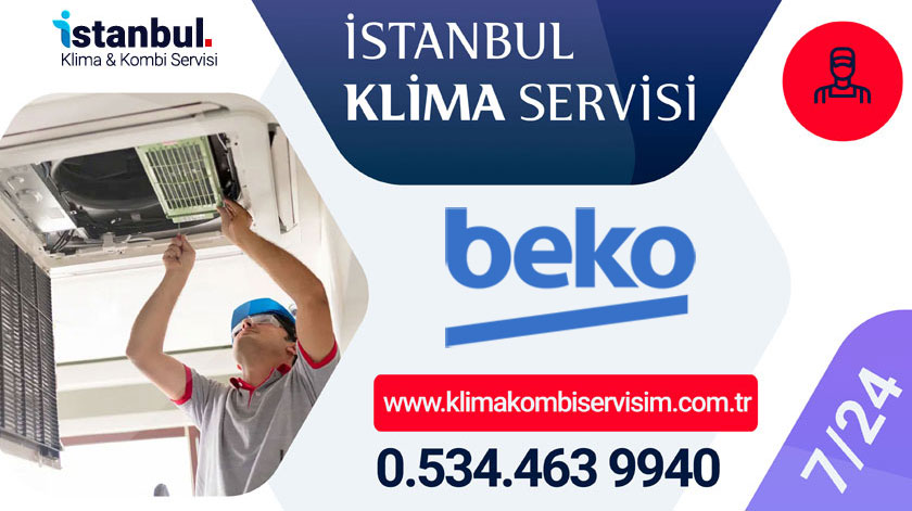 Beko Arnavutköy Klima Servisi