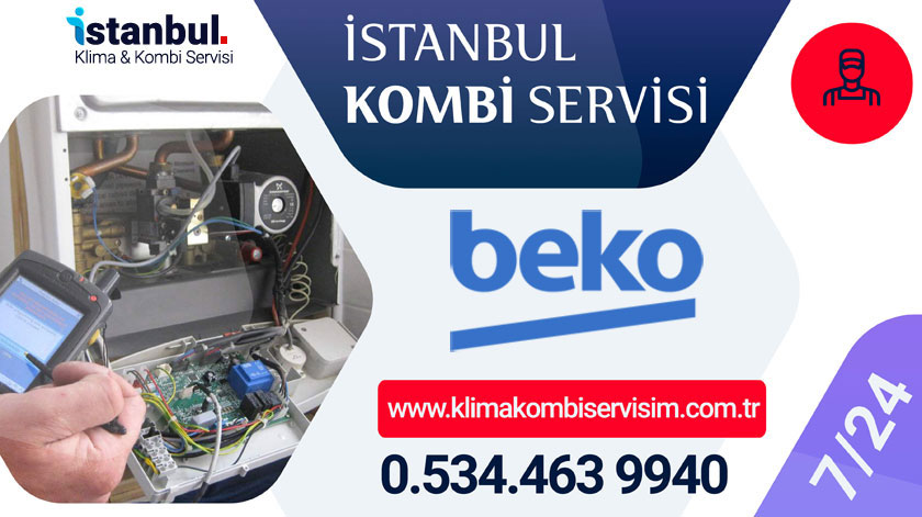 Beko Arnavutköy Kombi Servisi