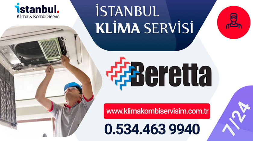 Beretta Arnavutköy Klima Servisi