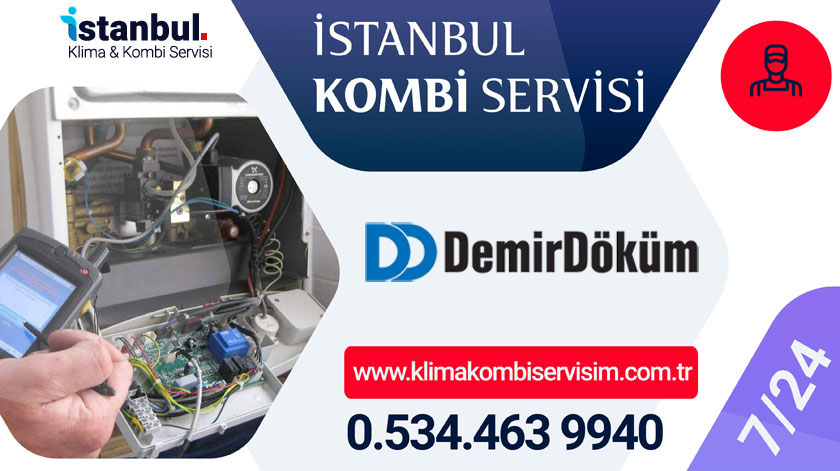 Demirdöküm Arnavutköy Kombi Servisi