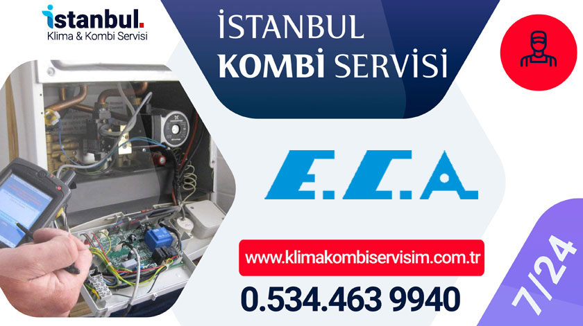 ECA Arnavutköy Kombi Servisi
