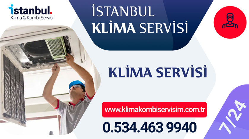 Arnavutköy Klima Servisi