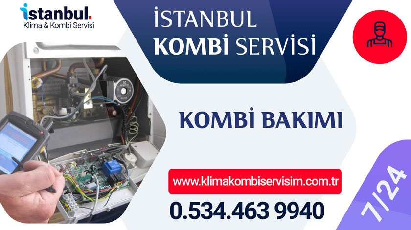 Ataşehir Kombi Bakımı