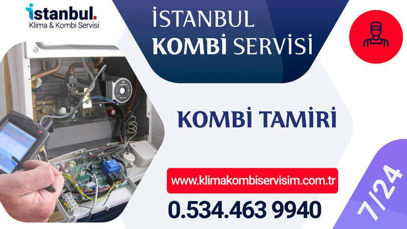 Arnavutköy Kombi Tamiri