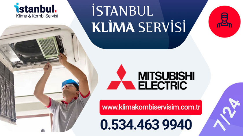 Mitsubishi Ataşehir Klima Servisi