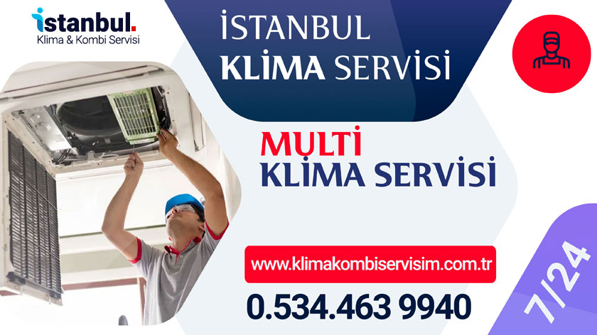Ataşehir Multi Klima Servisi