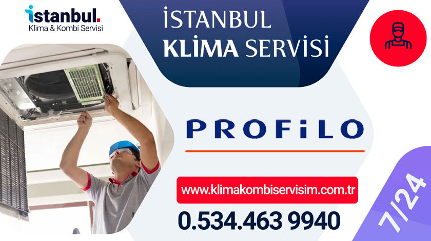 Profilo Arnavutköy Klima Servisi