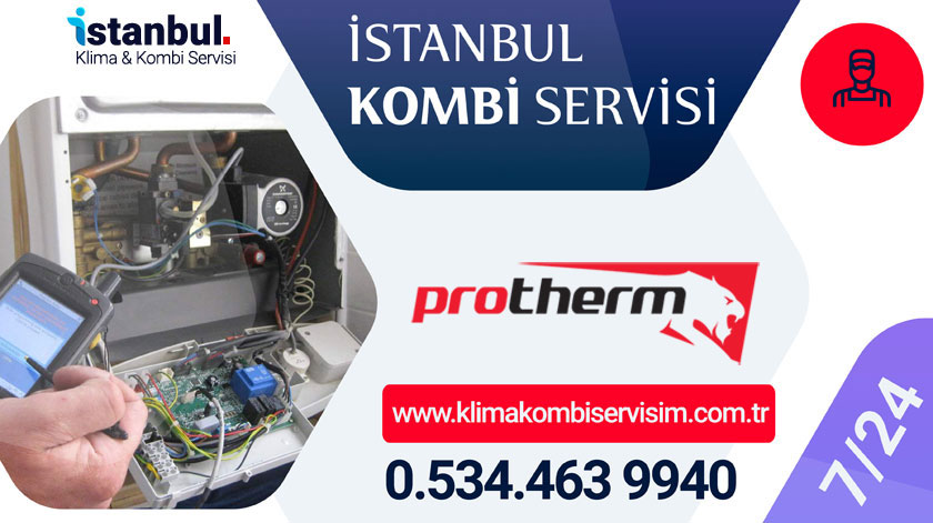 Protherm Arnavutköy Kombi Servisi