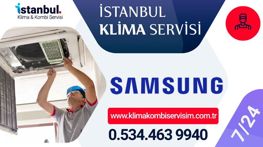 Samsung Arnavutköy Klima Servisi