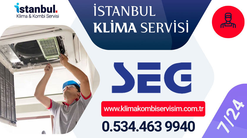 Seg Arnavutköy Klima Servisi