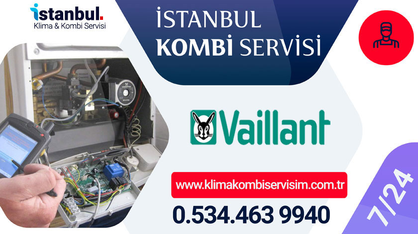 Vaillant Arnavutköy Kombi Servisi