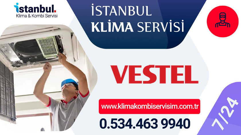 Vestel Arnavutköy Klima Servisi