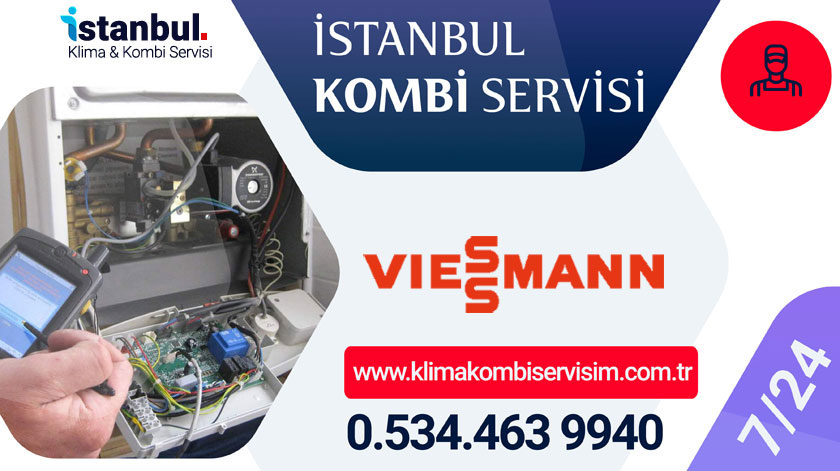 Viessmann Arnavutköy Kombi Servisi
